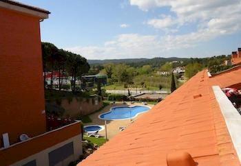 Apartamentos Acapulco Family Resort 료렛 드 마르 외부 사진