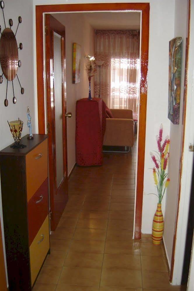 Apartamentos Acapulco Family Resort 료렛 드 마르 외부 사진